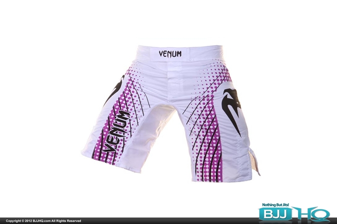 Venum Electron Purple Shorts